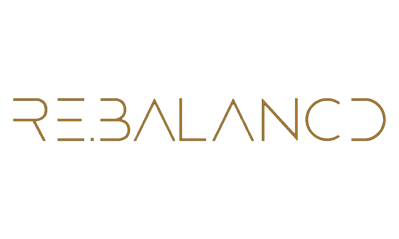 RE.BALANCED Logo